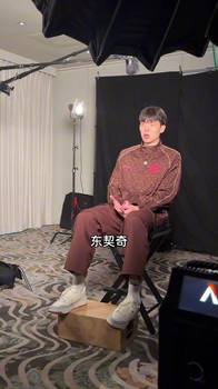 杨瀚森谈历史最佳阵容：东契奇+乔丹+詹姆斯+浓眉+约基奇
